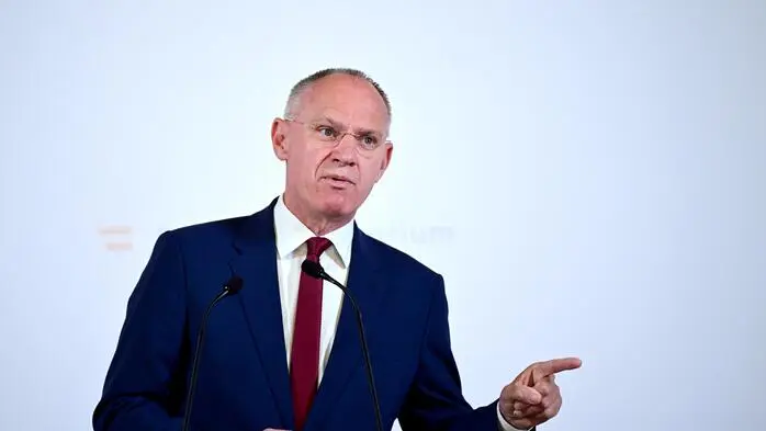 Innenminister Gerhard Karner (ÖVP) 