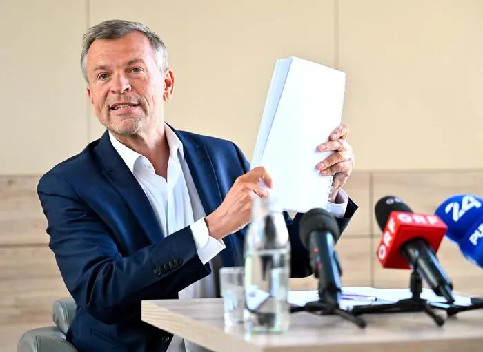 Markus Breitenecker 
