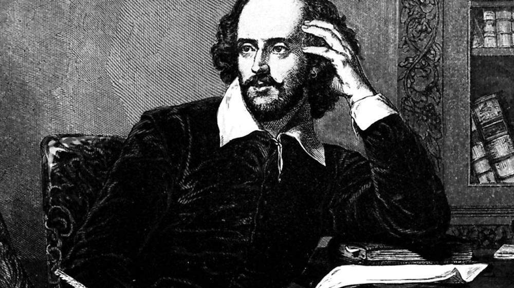 Heimliche Helfer: William Shakespeare 