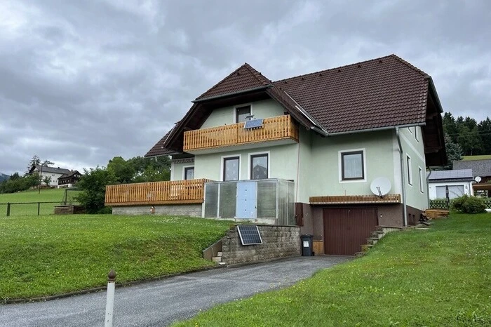 Das Haus der Toten in Waisenegg, Gemeinde Birkfeld