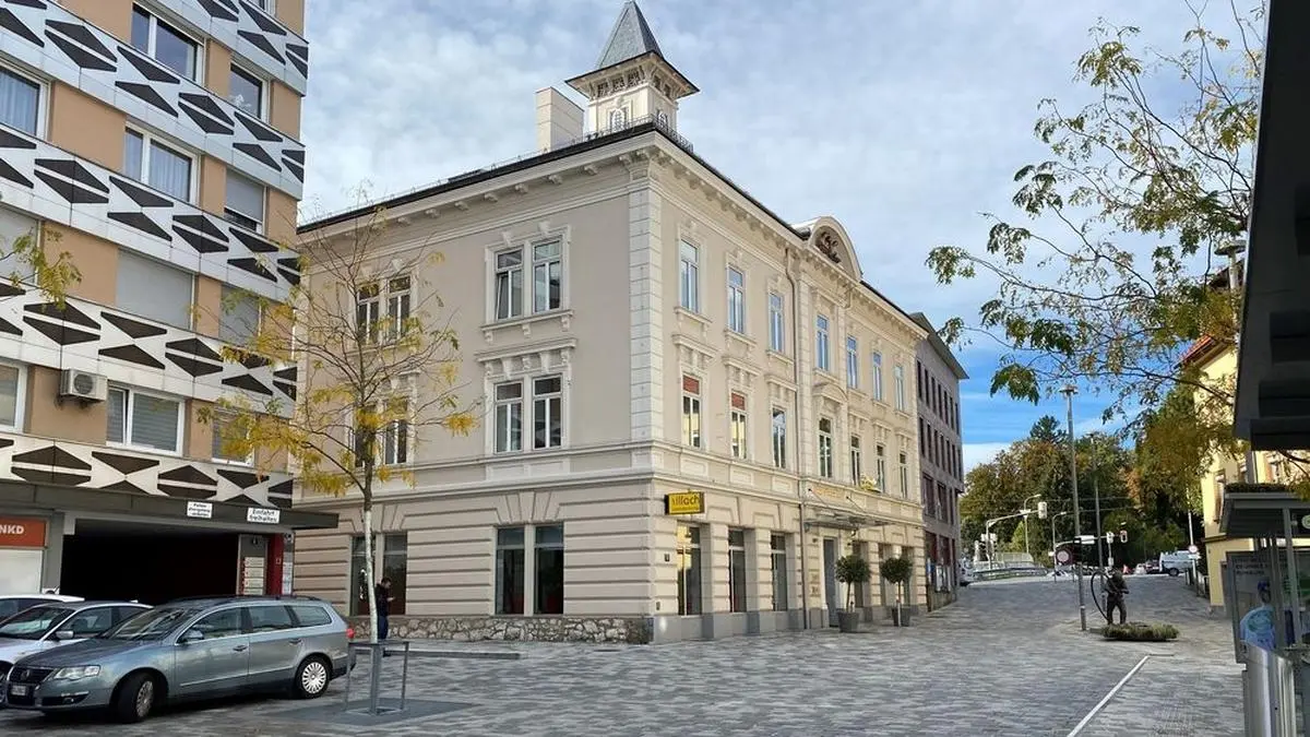 Das Stadtmarketing befindet sich am Hans-Gasser-Platz