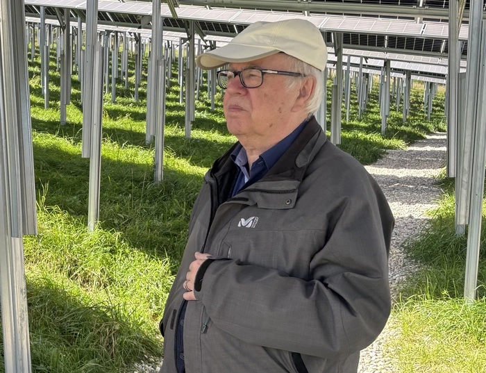 Robert Lotter ist unermüdlicher Motor der Welterberegion Semmering Schneealpe