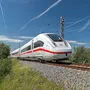 Vierte und aktuell jüngste Generation des Hochgeschwindigkeitszuges ICE4