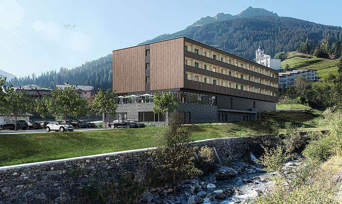Am Donnerstag eröffnet Jufa das 62. Hotel, es ist das erste in der Schweiz, in der Bergregion Savognin Bivio Albula in Graubünden