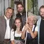 Wolfgang Hinteregger, Katharina und Christoph Hofmayer, Isolde Hinteregger, Andreas Hofmayer