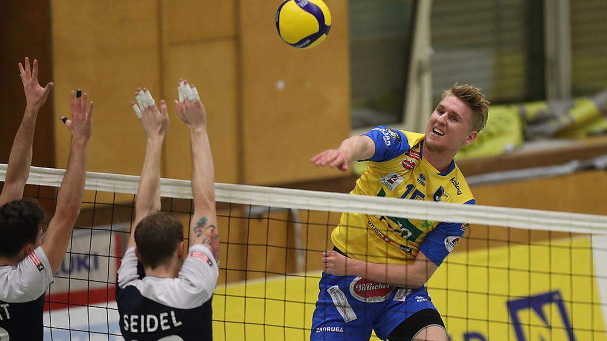 ÖVV-Nationalteamspieler Thomas Tröthann