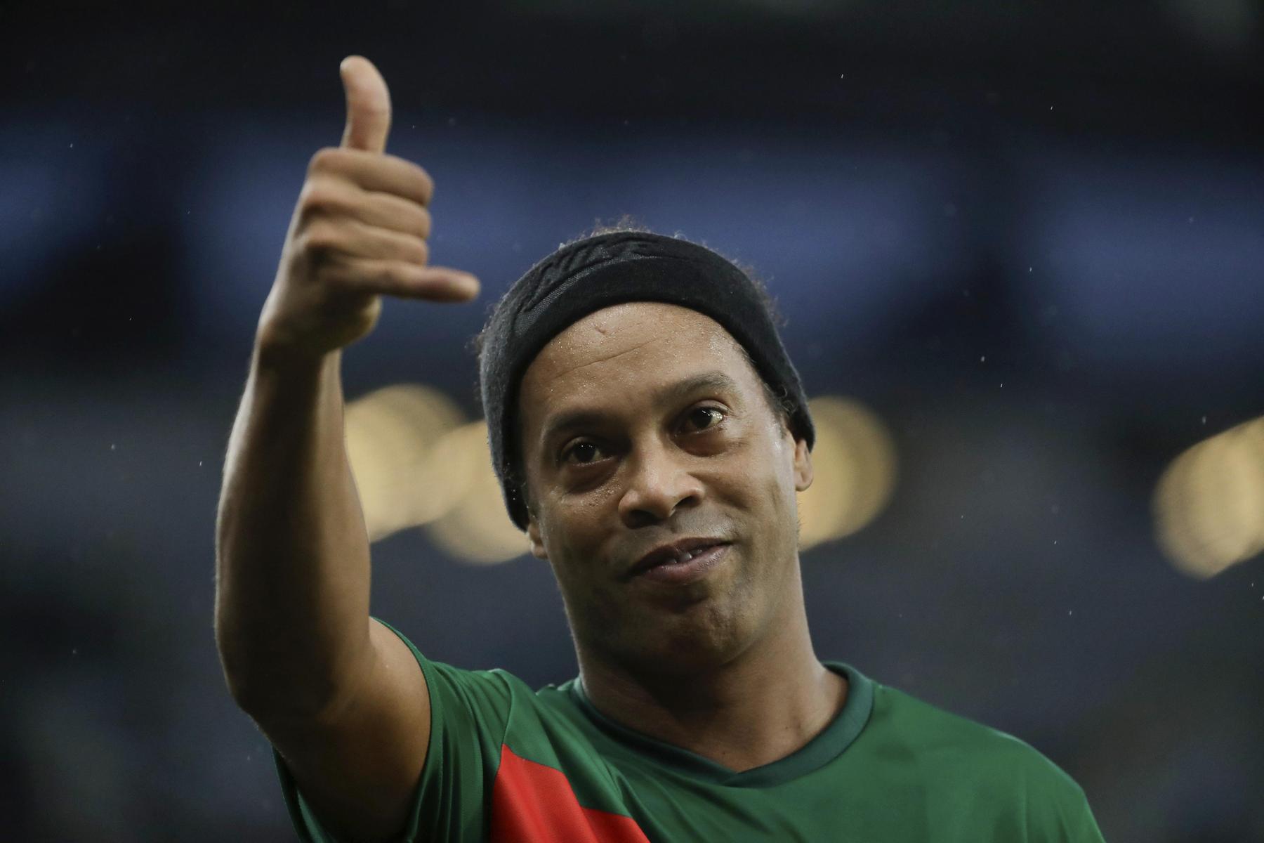 Brasilien: Ronaldinho kritisiert Seleção: Eines der schlechtesten Teams
