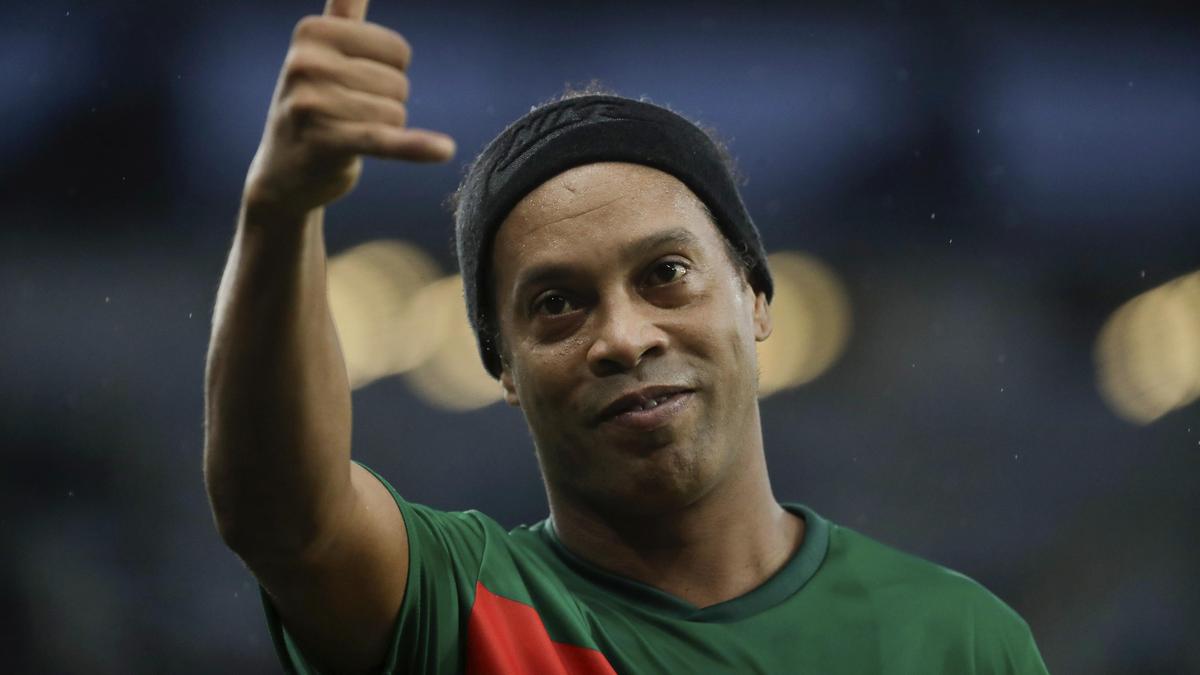 Ronaldinho