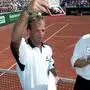 Ronnie Leitgeb und Thomas Muster 2000 in Pörtschach 