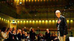  „Großer Österreichischer Staatspreis 2023“  für den Komponisten Gerd Kühr