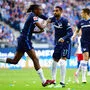 Jubel bei der Hertha
