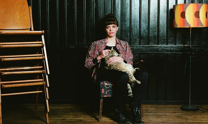 Am 10. September wird sie die Band Clara Luzia rund um Singer-Songwriterin Clara Humpel in Klagenfurt die Ehre geben