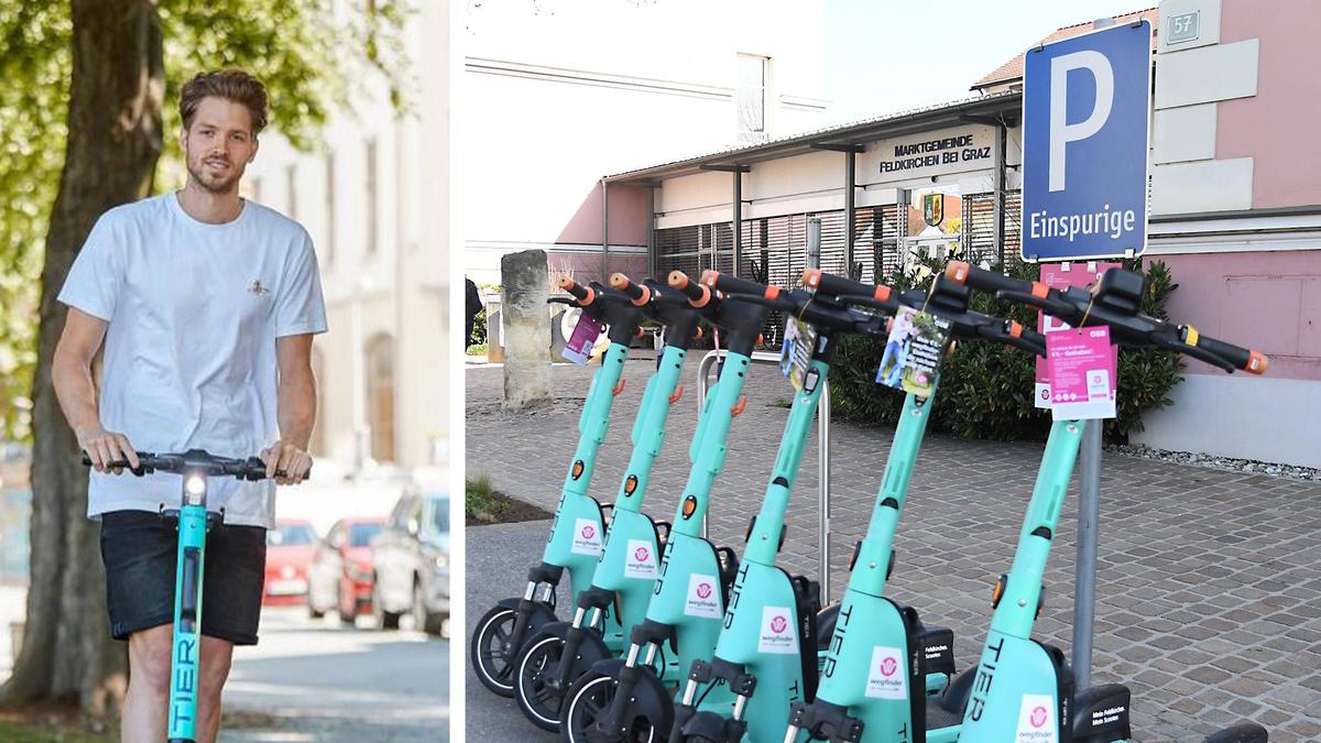 2315 Fahrten haben die Feldkirchner in den ersten drei Monaten absolviert