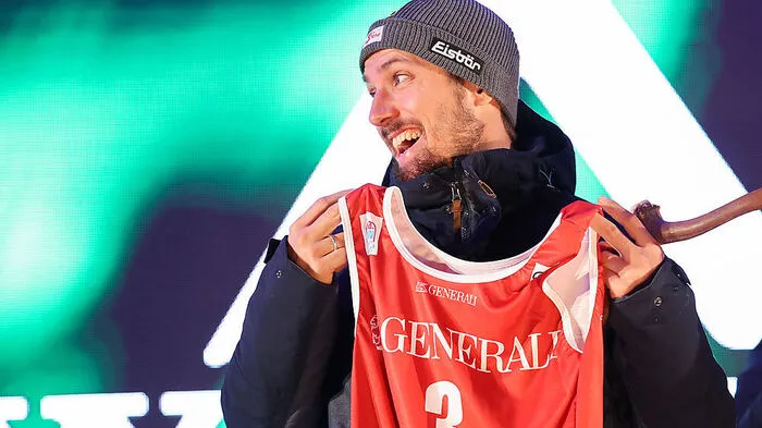 Marcel Hirscher