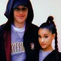 Da waren sie noch glücklich vereint: Pete Davidson und Ariana Grande