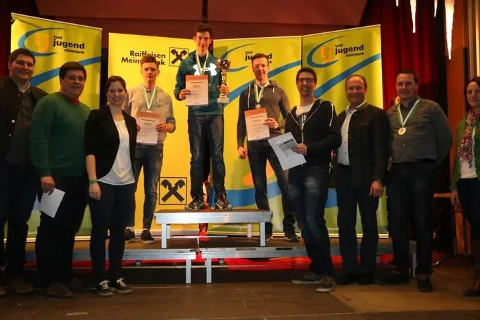 Dabei waren vor allem die Sportler aus den Bezirken Murtal und Murau erfolgreich.