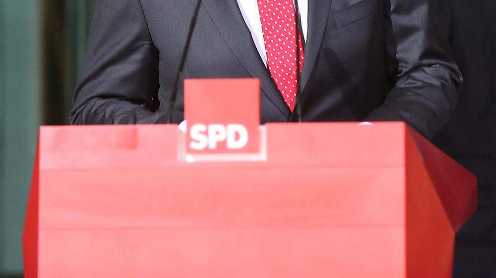 Wer soll die SPD führen?