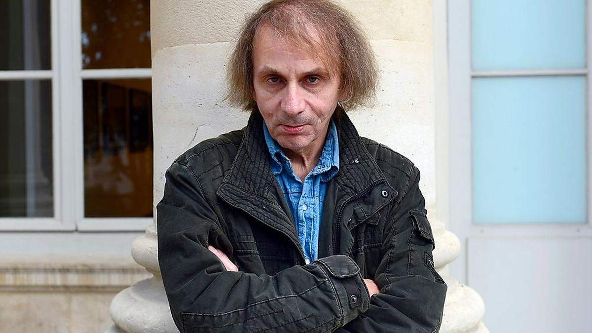 Michel Houellebecq