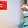 28 Corona-Patienten befinden sich aktuell in Kärnten auf einer Intensivstation (Sujetbild)