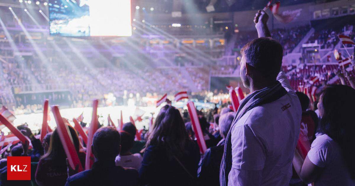 Euroskills Von A Bis Z: Berufs-EM In Österreich: Großes Rüsten Für Das ...