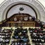 Das Marionetten-Parlament von Staatschef Nicolás Maduro verdrängt Venezuelas wahre Volksvertretung