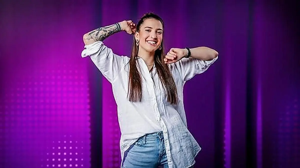 Eine Runde weiter bei Starmania: Nadine Inzko aus Klagenfurt