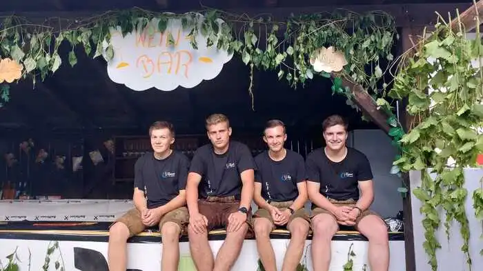 Jedes Jahr veranstaltet die Landjugend St. Johann am Tauern ihren Groamattaunz.