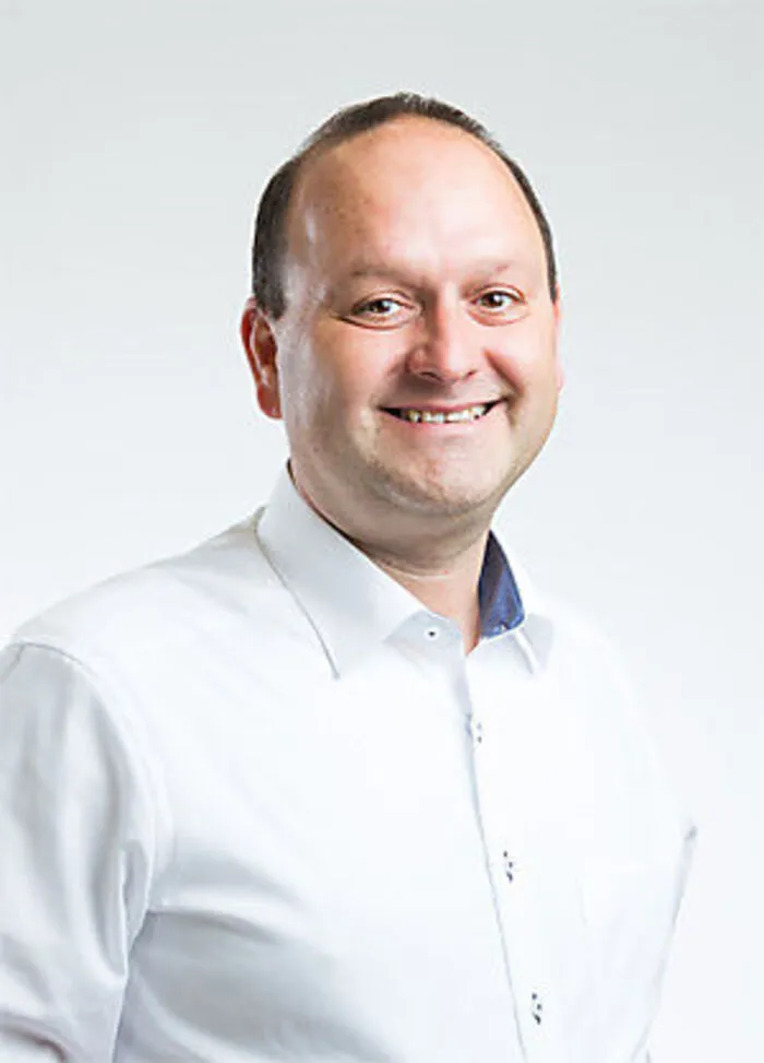 Ferdinand Stadlmann, Inhaber und Geschäftsführer