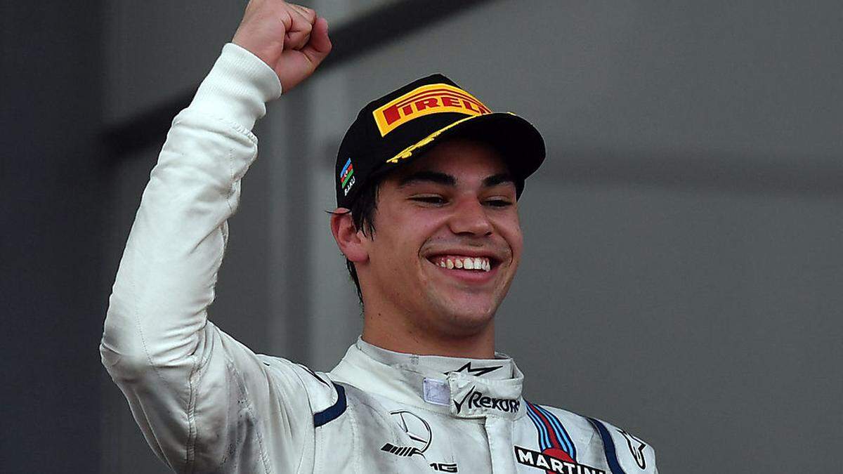 Lance Stroll