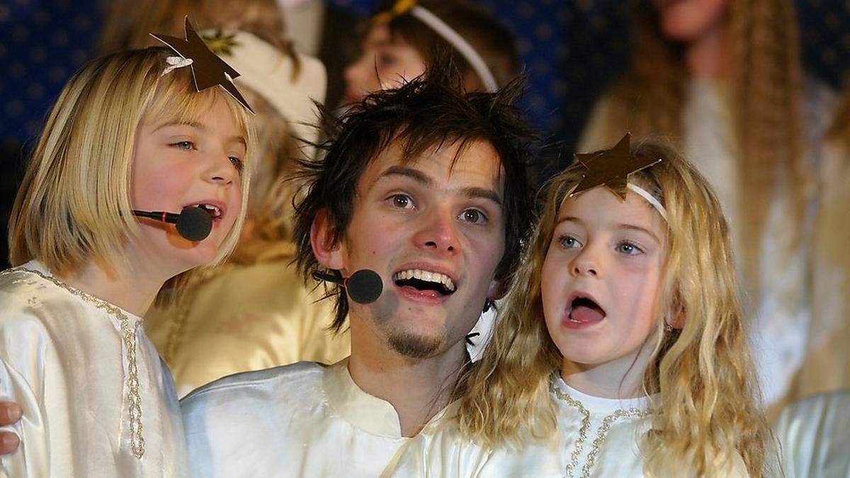 Die Kinder von Kids forever zeigen ihr Weihnachtsmusical