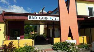Für das Bad-Café in Reichenfels wird ein Pächter gesucht
