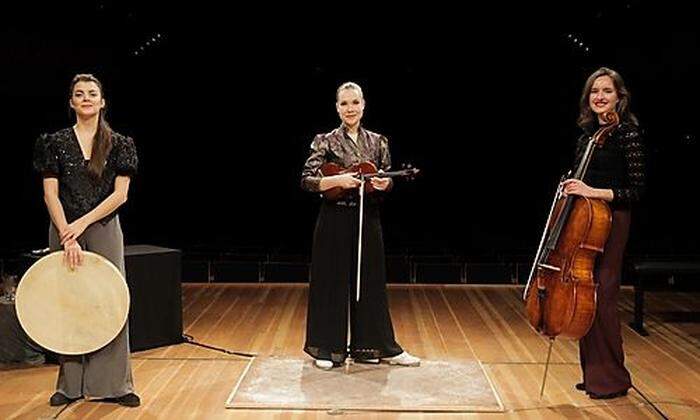 Trio Mosatrïc