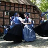 Mit dabei sind heuer auch „De Beekscheepers“ aus dem norddeutschen Scheeßel
