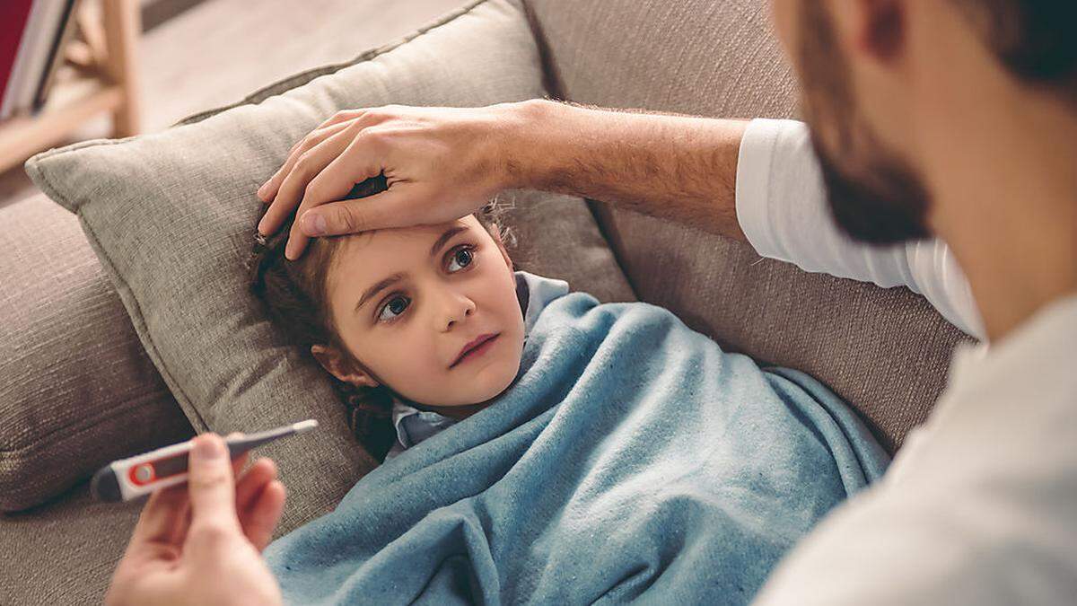 In den nächsten Wochen dürfte die Zahl der Influenza-Infektionen wieder steigen