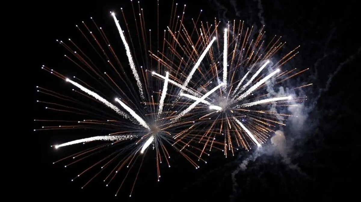 Offizielle Feuerwerke zu Silvester gibt's nur in Villach und Velden