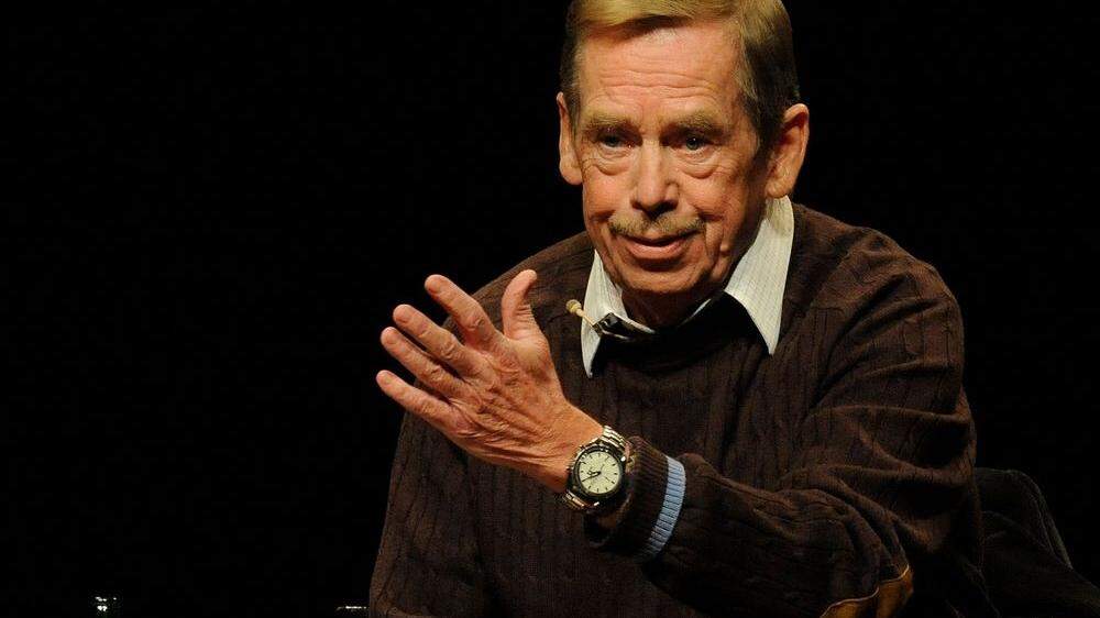 Nach dem ehemaligen tschechischen Präsidenten Vaclav Havel ist der Preis benannt