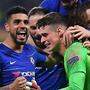 Chelsea zog ins Europa-League-Finale ein