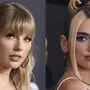 Taylor Swift und Dua Lipa