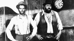 Terence Hill und Bud Spencer