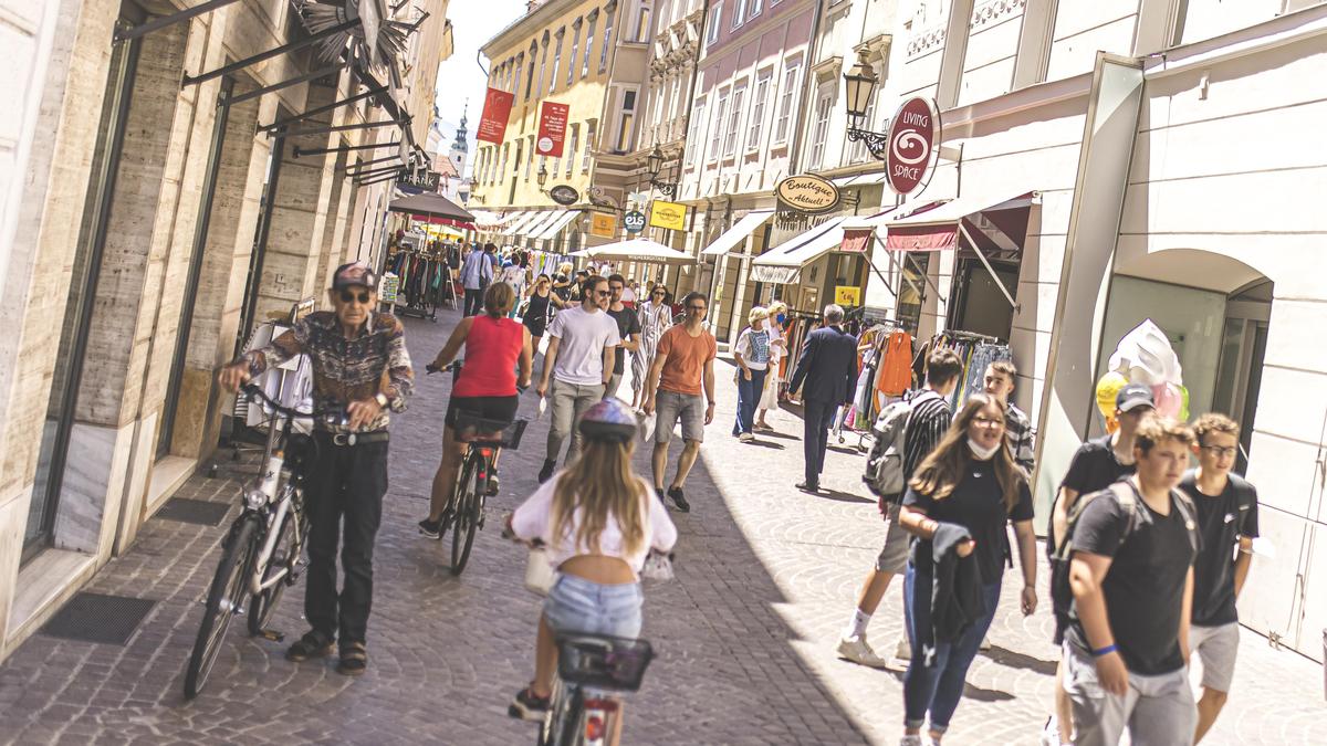 Die Kaufleute in der Klagenfurter Innenstadt melden sich zu Wort