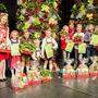 Viele Kinder nehmen jedes Jahr an der Blumenolympiade teil