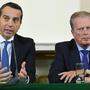 Kern und Mitterlehner