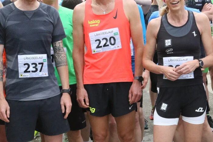 180 Läufer aus der Steiermark und Kärnten waren gekommen, um bei diesem Mittelkärntner Laufmeeting dabei zu sein. 