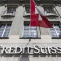 Betroffene Großbank: Credit Suisse