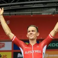Gregor Mühlberger legte auf der Königsetappe den Grundstein für den Gesamtsieg