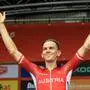 Gregor Mühlberger legte auf der Königsetappe den Grundstein für den Gesamtsieg