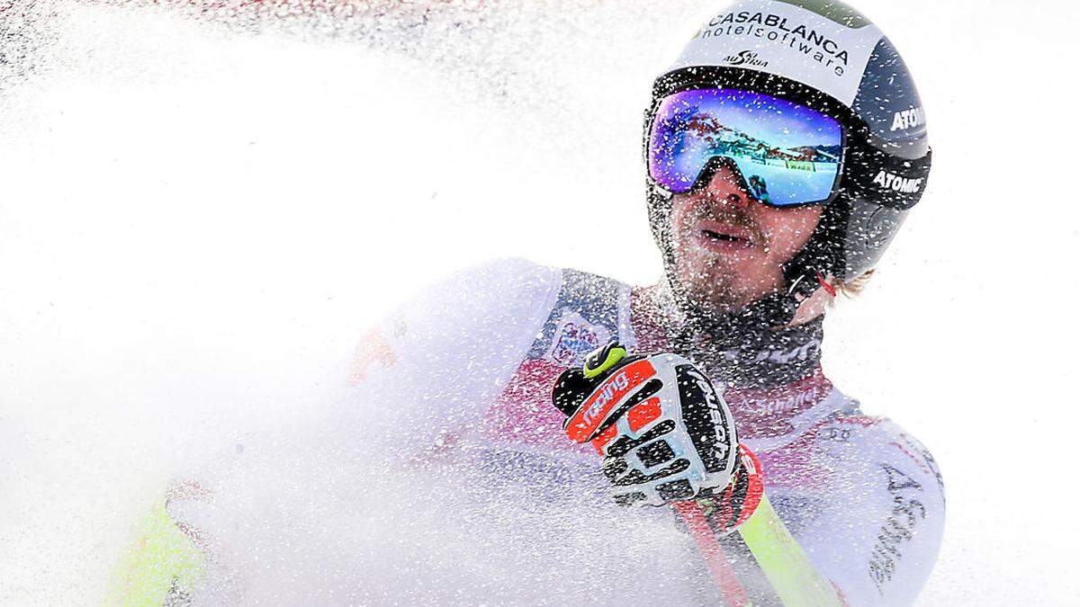 Manuel Feller trauert den Slaloms in Kitzbühel und Wengen nach