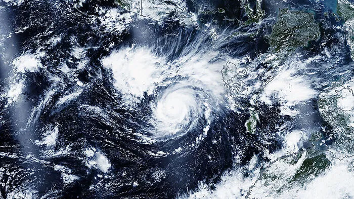 Im September starben mehr als 100 Menschen auf den Philippinen durch Taifun "Mangkhut