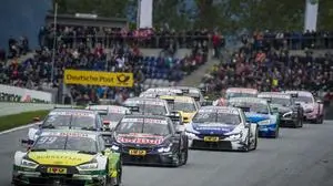 Mit der DTM steht kommendes Wochenende das letzte Großereignis dieses Jahres am Red Bull Ring auf dem Programm