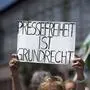 Pressefreiheit ist ein Grundrecht, doch in vielen Staaten der Welt ist das nur auf dem Papier so